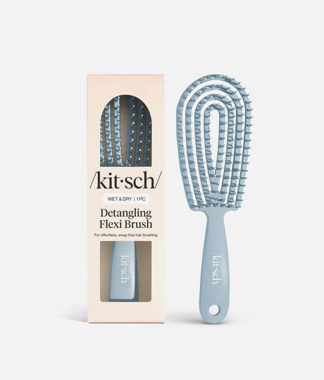 Detangling Flexi Brush for Healthy Scalp & Breakage Control