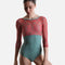DIANA DI Salvia • Long Sleeve Ballet Leotard, Icons Collection