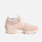 ELEVE Dance Trainers, Flexible Knit Split Sole Dance Sneakers - DK110