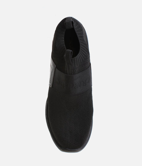 ELEVE Dance Trainers, Flexible Knit Split Sole Dance Sneakers - DK110