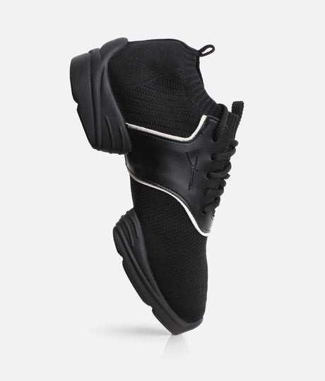 CODA Knit Dance Trainers, Flexible Split Sole Dance Shoes - DK120