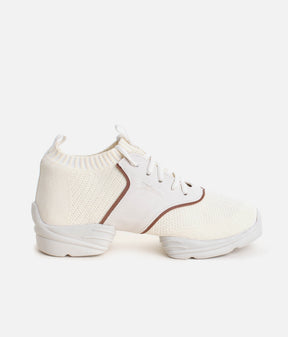 CODA Knit Dance Trainers, Flexible Split Sole Dance Shoes - DK120