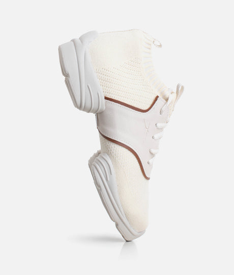 CODA Knit Dance Trainers, Flexible Split Sole Dance Shoes - DK120