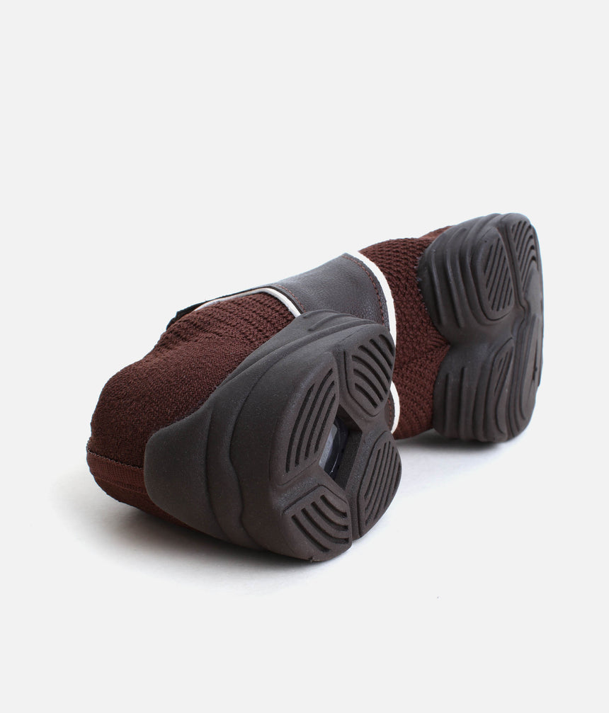 CODA Knit Dance Trainers, Flexible Split Sole Dance Shoes - DK120