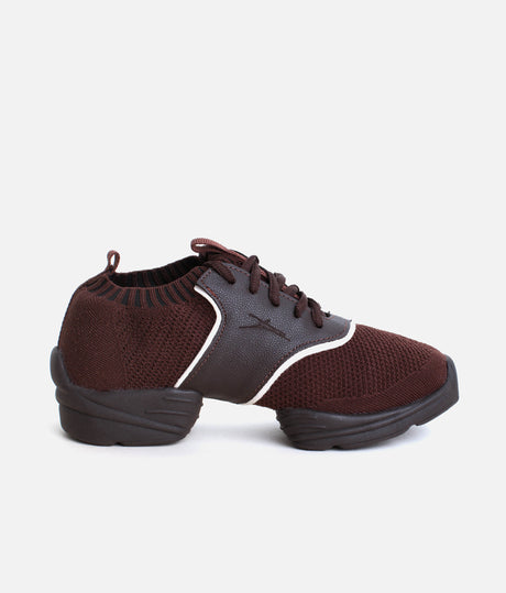 CODA Knit Dance Trainers, Flexible Split Sole Dance Shoes - DK120