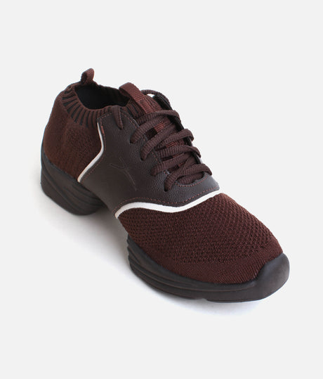 CODA Knit Dance Trainers, Flexible Split Sole Dance Shoes - DK120
