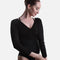 Cropped Warm-Up Top, Soft Knit Essential for Dancers - E11200
