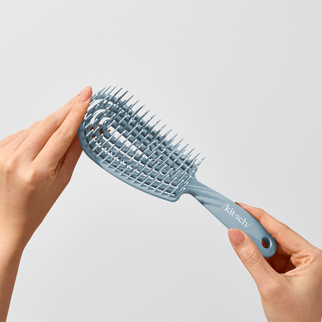 Detangling Flexi Brush for Healthy Scalp & Breakage Control