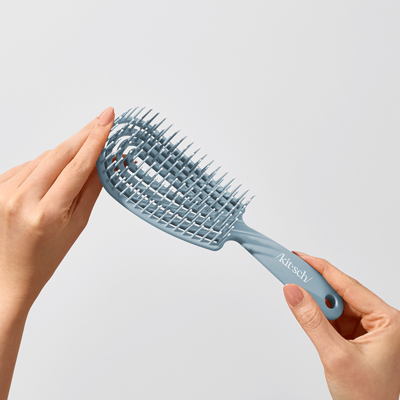 Detangling Flexi Brush for Healthy Scalp & Breakage Control