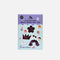Bobbles Elastics Set, Dance-Ready Hair Ties