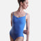 Camisole Dance Leotard, Adjustable Leg Line - EMELY