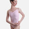 Camisole Dance Leotard, Adjustable Leg Line - EMELY