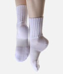 ENERGISE PRO Compression Socks for Irish Dancers, Ultra Low Design