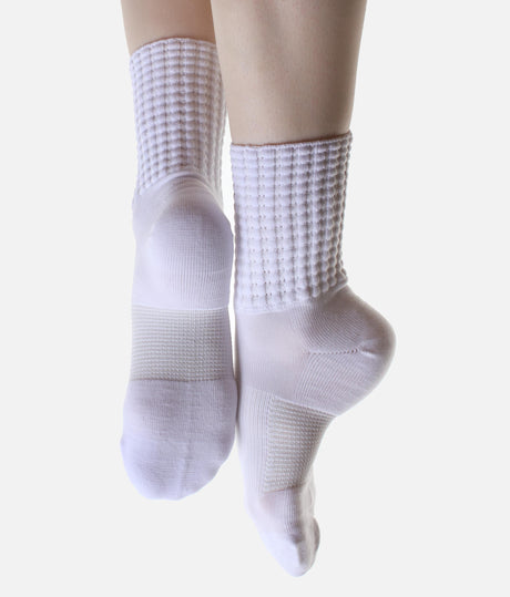 ENERGISE PRO Compression Socks for Irish Dancers, Ultra Low Design