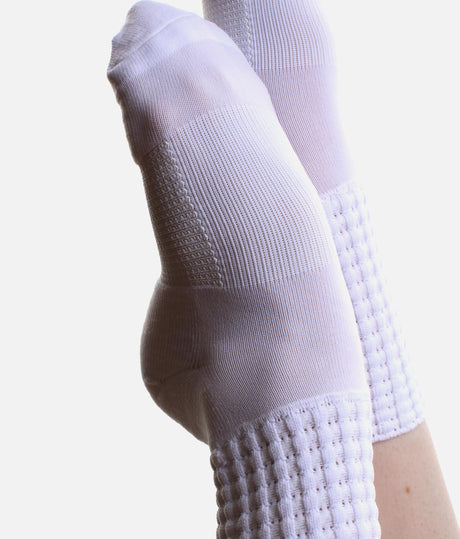 ENERGISE PRO Compression Socks for Irish Dancers, Ultra Low Design