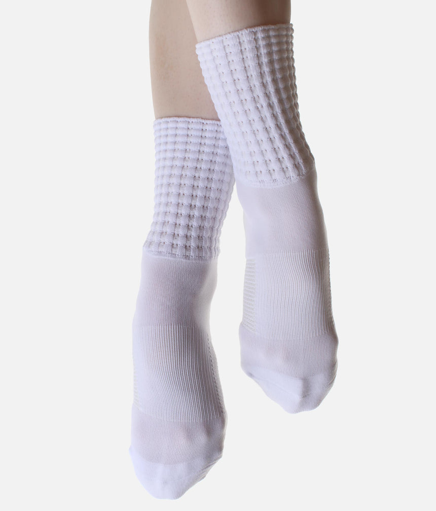 ENERGISE PRO Compression Socks for Irish Dancers, Ultra Low Design