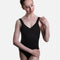 ESME Compression Leotard – V-Back Tank for Core Support & Posture