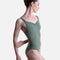 Tank Strap Dance Leotard, Adjustable Leg Line - EVA