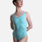 Tank Strap Leotard, Adjustable Leg Line - EVA