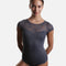 Cap Sleeve Dance Leotard, Low Back - FOSETTE