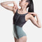 Low Back Elegant Leotard - FEDRA GL