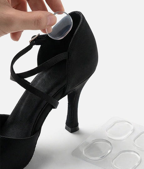Adhesive Gel Points for Dance Shoes, 6 Pack - TH036