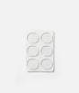 Adhesive Gel Points for Dance Shoes, 6 Pack - TH036