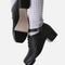 Featherflexi Core Jig Shoes, Beginner to Inter Irish Dancing Hard Shoe - GL50