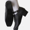 GL60 - FeatherFlexi ProStep Jig Shoes with Bubble Heel, Quick Break-In & Crisp Sound