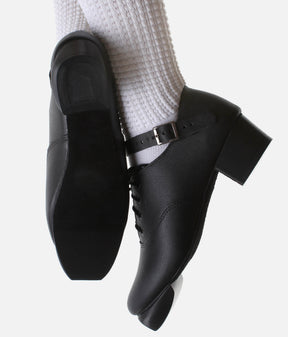 GL60 - FeatherFlexi ProStep Jig Shoes with Bubble Heel, Quick Break-In & Crisp Sound