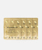 VIP GOLD MASK FOOT 3+1 SET, Hydrating Foil Socks with Rose & Shea Butter