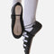 Beginner Irish Dancing Pumps, Full Sole - NEW LOOP