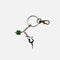 Pendant with Hook "Good Luck" Twirling