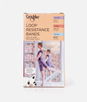 Loop Resistance Bands for Dance Training • TT001G