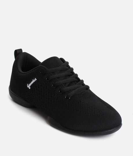 Dance Sneakers with Removable Anatomic Insole - GROOVIES TRAINER