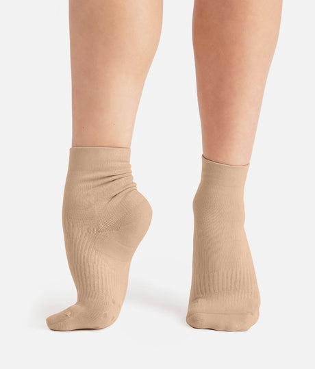 Second Skin Fit Performance Socks For Dance, Yoga, and Training - Lifeknit™  H072