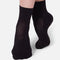 Second Skin Fit Performance Socks For Dance, Yoga, and Training - Lifeknit™  H072