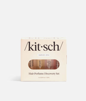 Hair Perfume Discovery Set – Fresh Scents for Hair That Moves