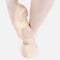 Canvas Split-Sole Ballet Shoe - HANAMI