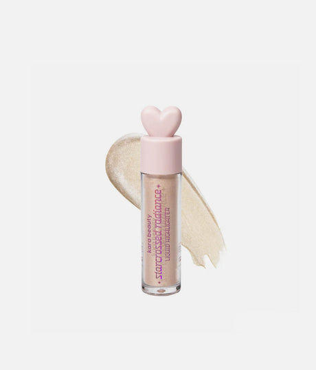 STARCROSSED Radiance Liquid HIGHLIGHTER, Luminous Finish - MILKY WAY