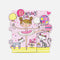 Birthday Card, Birthday Girl Ballerina - HIP02