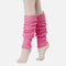 Pink Loose-fit Leg Warmer - INT 2040