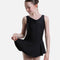 Sleeveless Skirted Leotard - ISTDJ