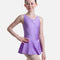 Sleeveless Skirted Leotard - ISTDJ