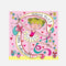 Ballerina Birthday Card, Jigsaw Card - JIG64