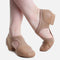 Cild's Cut-out Jazz Shoes - JZ 44