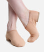 Child's Stretch-canvas Jazz Shoe - JZ 75
