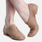 Children's Slip On Leather Jazz Shoe - JZ 77