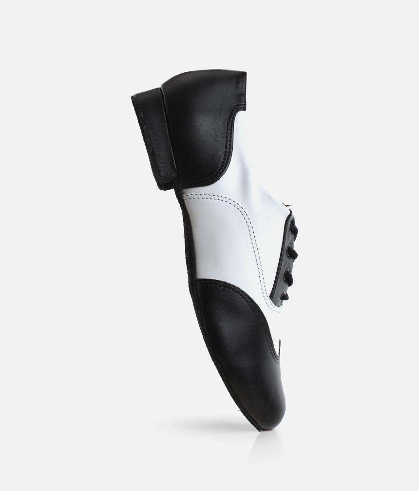 Practice Ballroom Shoes, Oxford Style  - JZ97