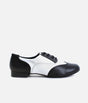 Practice Ballroom Shoes, Oxford Style  - JZ97